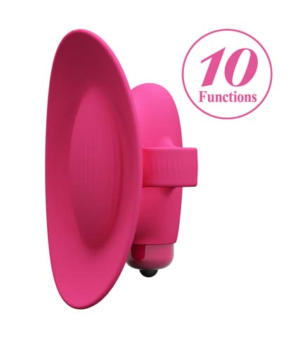 Silikonski masazer za klitoris nelly